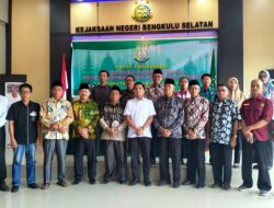 Cegah Paham Menyimpang, Kejari Bengkulu Selatan Gelar Rakor Tim PAKEM
