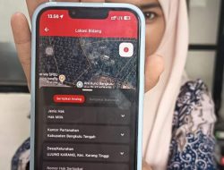 Sentuh Tanahku: Inovasi Digital Kementerian ATR/BPN untuk Pelayanan Pertanahan Terintegrasi