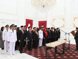 Mutasi Pertama di Kepemimpinan Walikota Dedy, 37 Jabatan Eselon III dan IV Terisi