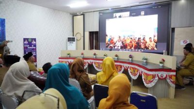 Sinergi Lintas Sektor, Bengkulu Serius Tekan Angka Stunting