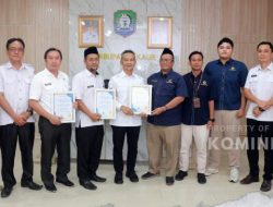 Pemda Kaur Raih Tiga Penghargaan Sekaligus, Penyaluran TKD Tahun 2024