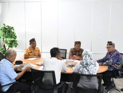 11,4 Hektare Lahan Disiapkan Untuk Atasi Banjir Lewat Kolam Retensi