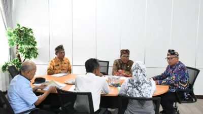 11,4 Hektare Lahan Disiapkan Untuk Atasi Banjir Lewat Kolam Retensi