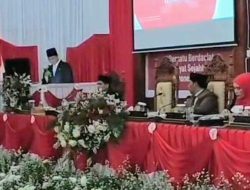 DPRD Rejang Lebong Sahkan 4 Perda untuk Tingkatkan Pelayanan