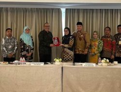 Dorong Investasi dan Kemudahan Berusaha, Dirjen ATR/BPN Minta RDTR AeroCity Banjarbaru Segera Disahkan