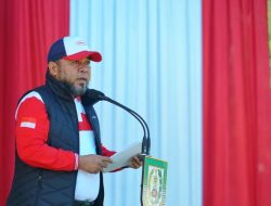 Gubernur Bengkulu Serukan Kibarkan Merah Putih Serentak, Mulai 1 Agustus