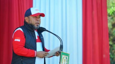 Gubernur Bengkulu Serukan Kibarkan Merah Putih Serentak, Mulai 1 Agustus