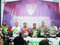 Polri Tetapkan 3 Tersangka Kasus Beras Tak Sesuai Standar Mutu, Termasuk Direktur Utama PT FS