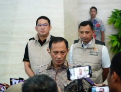 Satgas Pangan Sita 132 Ton Beras Oplosan