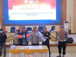 Polda Lampung Ungkap Kasus Pembunuhan Berencana di Lampung Selatan