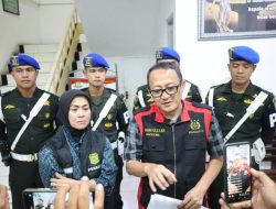 Dua Tersangka Baru Kasus Korupsi Batu Bara Ditahan di Bengkulu
