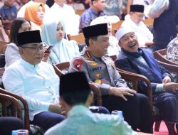 Kapolri Hadiri Haul Ponpes Buntet Cirebon, Ulama dan Polri Saling Melengkapi