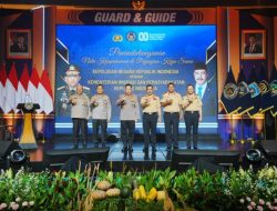 Teken Nota Kesepahaman, Kapolri Harap Sinergisitas Makin Optimal