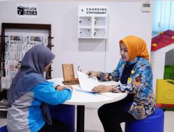 HT dan Roya Elektronik Paling Diakses Debitur