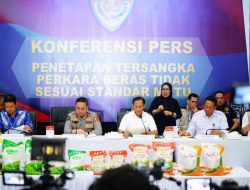 Satgas Pangan Polri Jerat 3 Pimpinan PT. PIM dengan Pidana Konsumen dan TPPU