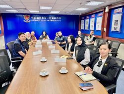 Polri dan Kepolisian Hong Kong Perkuat Sinergi Lindungi Perempuan dan Anak