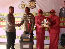 Kapolda Bengkulu Tinjau Polsek Talo, Dorong Disiplin dan Inovasi Personel