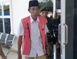 Diduga Korupsi Dana Desa, Anggota DPRD Bengkulu Tengah Ditahan