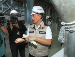 Rekonstruksi Produksi Beras PT Padi Indonesia Maju, Satgas Pangan Polri Temukan Pelanggaran Mutu