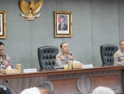 Polri dan Bulog Stabilkan Harga Beras Melalui Gerakan Pangan Murah