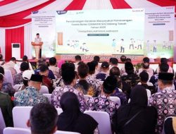 Menteri Nusron: Pemasangan Patok Bisa Tandai Batas Tanah APL dengan Non-APL