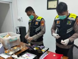 Biddokkes Polda Bengkulu Kawal Program Gizi Gratis dengan Standar Keamanan Makanan