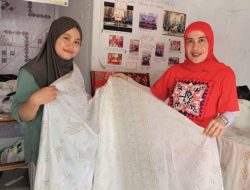 Batik Kaganga: Simbol Kebanggaan Rejang Lebong yang Unik dan Bermakna