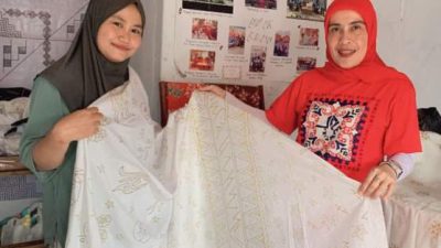 Batik Kaganga: Simbol Kebanggaan Rejang Lebong yang Unik dan Bermakna