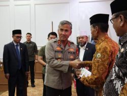 Kapolda Bengkulu Hadiri Forum Silaturahmi Bersama Veteran dan Tokoh Masyarakat