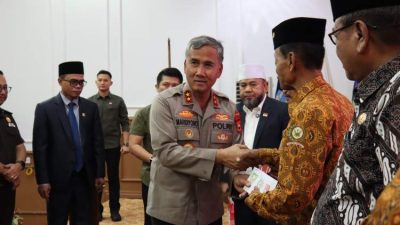 Kapolda Bengkulu Hadiri Forum Silaturahmi Bersama Veteran dan Tokoh Masyarakat
