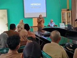 Inspektorat Rejang Lebong Gelar Entry Meeting Pemeriksaan Dana Desa dan Sosialisasi SPI KPK