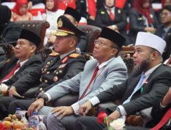 Kapolda Bengkulu Hadiri Undangan Mendengarkan Pidato Kenegaraan Presiden di DPRD