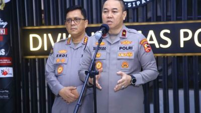 Pengamanan HUT RI ke-80, Polri Laksanakan Operasi Merdeka Jaya 2025