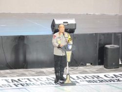 Wakapolri Ingatkan Personel Ditlantas Polda Metro Jaya Jaga Profesionalisme di Pengamanan HUT RI ke-80