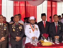 Remisi HUT RI, 100 Narapidana di Bengkulu Langsung Bebas