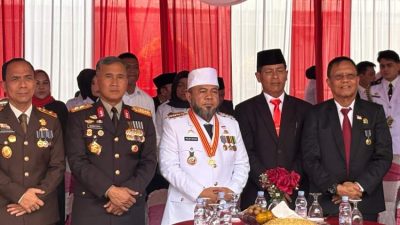 Remisi HUT RI, 100 Narapidana di Bengkulu Langsung Bebas