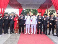 Puncak HUT RI ke-80 di Rejang Lebong, Semarakkan Patriotisme dan Kepedulian Sosial