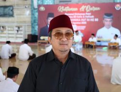 Ustaz Yusuf Mansur: Kapolri Adakan Khatam Al-Qur’an Untuk Peringati HUT Kemerdekaan RI ke-80