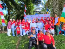 Semarak Lomba HUT ke-80 RI di Desa Nanjungan, Wujud Kebersamaan Warga