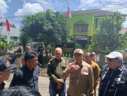 DPRD Rejang Lebong Awasi Proyek Jalan Sukawati, Kualitas dan Akuntabilitas Jadi Prioritas