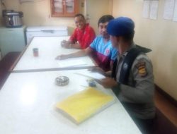 Dit Polairud Ingatkan ABK Potensi Cuaca Buruk