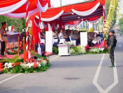 Kapolri Pimpin Upacara Hari Juang Polri, Simbol Dedikasi Polri Untuk Bangsa