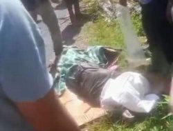 HEBOH! Orang Hilang di Rejang Lebong Ditemukan Tewas di Saluran Irigasi
