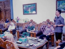 Tiga Putra Terbaik Rejang Lebong Bersinergi Tingkatkan Ketahanan Pangan Nasional