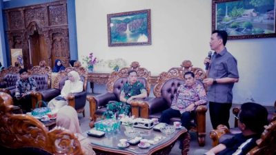 Tiga Putra Terbaik Rejang Lebong Bersinergi Tingkatkan Ketahanan Pangan Nasional