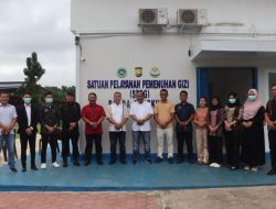 Itwasum Polri Apresiasi Program Gizi Polda Bengkulu
