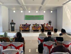 Musda MUI Seluma, Nodi Herwansyah Kembali Terpilih Jadi Ketua