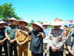Pemprov Anggarkan Rp2,25 Miliar Lomba Ketahanan Pangan, Satu Desa Satu Hektare