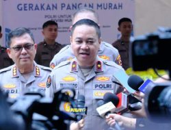 Divhumas Polri Gelar Gerakan Pangan Murah 2025, Tekan Harga dan Ringankan Beban Masyarakat