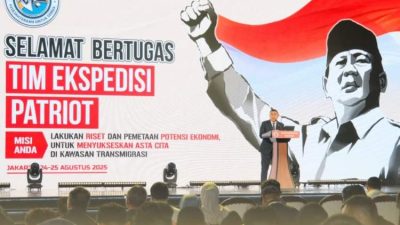 Kementerian ATR/BPN Dukung Pembangunan Kawasan Transmigrasi dengan Sertipikasi Tanah dan Reforma Agraria